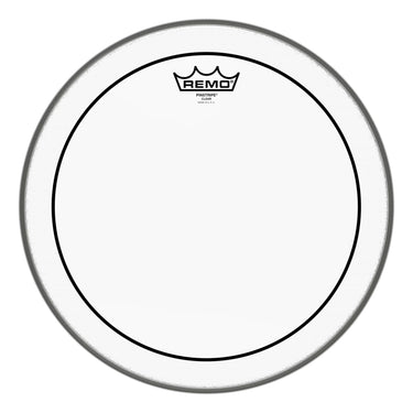 Parche Remo Pinstripe 14” Transparente Ps031400